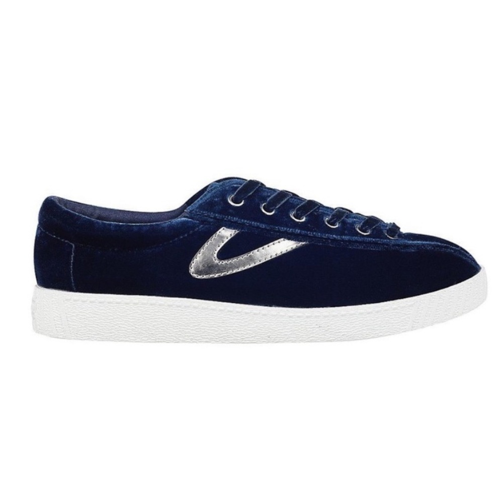 Velvet Sneakers